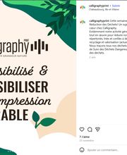 Calligraphy Print image 12