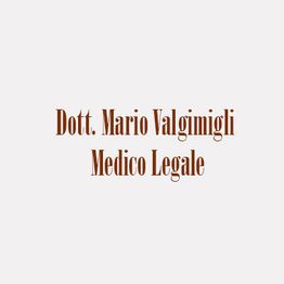 Dott. Mario Valgimigli Medico Legale logo