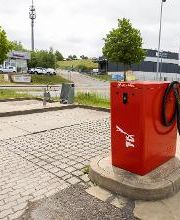 Shell Recharge Charging Station Bild 8