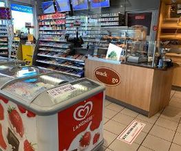 JET Tankstelle Bild 1