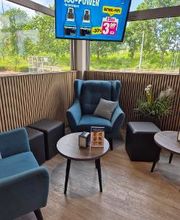 CITTI Tankstelle Bild 4