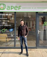 APEF Avranches - Aide à domicile, Ménage, Jardinage et Garde d'enfants image 1