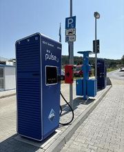 Aral pulse Ladestation Bild 1