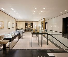 CHANEL HORLOGERIE JOAILLERIE LE PRINTEMPS