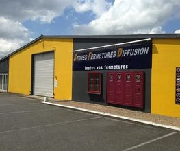 Stores et Fermetures Diffusion image 2