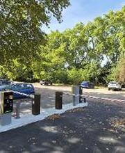 Parking Interparking Toucas image 1