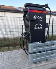 E.ON Drive Public Ladestation Bild 6