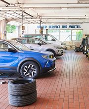 Werkstatt Vergölst Garching