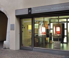 Jürg Brunner - Schmuckdesign und Uhren Bild 8