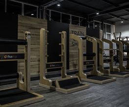 Fitness First Trier West - five