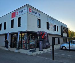 Würth Proxishop Aubenas image 3