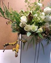 Atelier et café la fleuristerie - Fleuriste Genève Bild 2