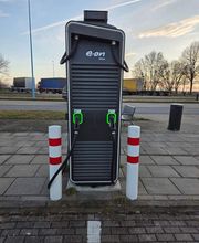 E.ON Drive Public Ladestation Bild 1