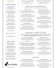 Blackbird Cafe - Mountain Brunch & Lunch image 1