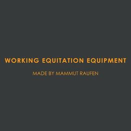 Working-Equitation-Equipment by Mammut Raufen