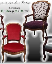 Le Cossec Yvon Du Siège Au Décor image 17