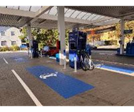 Aral pulse Ladestation Bild 11