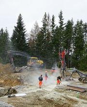 Lacher Bagger AG Bild 8