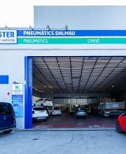 Euromaster Pneumatics Dalmau imagen 10