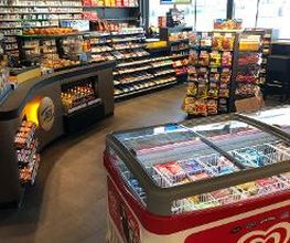 JET Tankstelle Bild 1