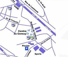 Centre médico-chirurgical du Censuy Bild 1