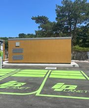Ricarica in sicurezza in modalità ultra fast per tutti i veicoli elettrici. IPlanet