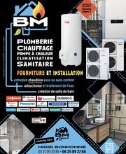 Eirl BM Plomberie Chauffage image 12