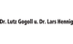 Gogoll Lutz Dr. und Hennig Lars Dr.