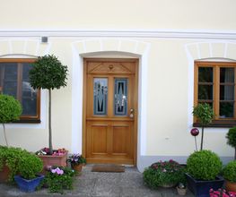 Eingangstür