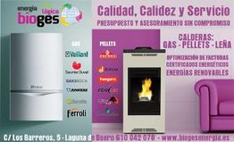 BIOGES ENERGÍA ECOLÓGICA