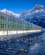 Parkhaus Grindelwald Terminal Bild 5