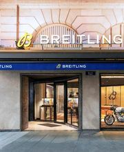BREITLING BOUTIQUE GENEVA Bild 1