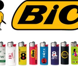 Bic-Feuerzeuge