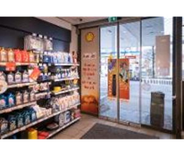 Shell Recharge Charging Station Bild 3