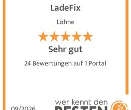 werkenntdenBESTEN.de Qualitätssiegel