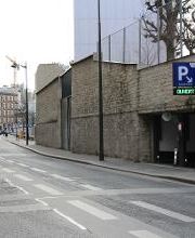 Saemes Parking Hôpital Sainte Anne image 1