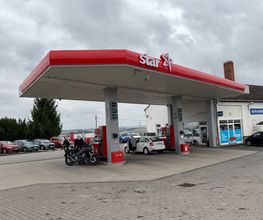 star Tankstelle Bild 1