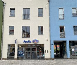 Apollo-Optik - Dingolfing - Marienplatz Bild 1