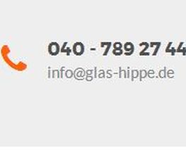 Hippe & Krüger Glaserei u. Glashandelsges. mbH Bild 2