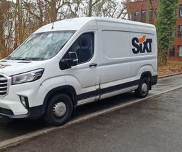SIXT Autovermietung Potsdam Bild 12