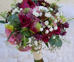 Steinhilber Ulrike Blumen Bild 1