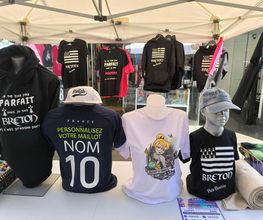 Armor Broderie Flocage image 14