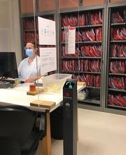 Laboratoire Clinique du Tertre Rouge - Spécialisé AMP - Le Mans - BIOGROUP MAINE ANJOU image 5