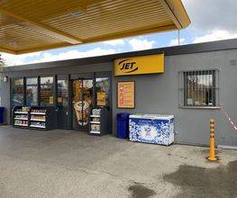 JET Tankstelle Bild 1