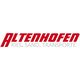 ALTENHOFEN - Transporte - Kies - Sand