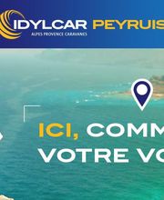 Idylcar Peyruis Alpes Provence Caravanes image 11