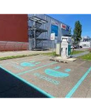 Shell Recharge Charging Station Bild 1