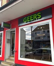 Außenaufnahme von GEERS