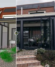 WintergartenATELIER & Schattenvielfalt Bild 3