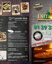 Diffa Pizza Au Feu De Bois image 12